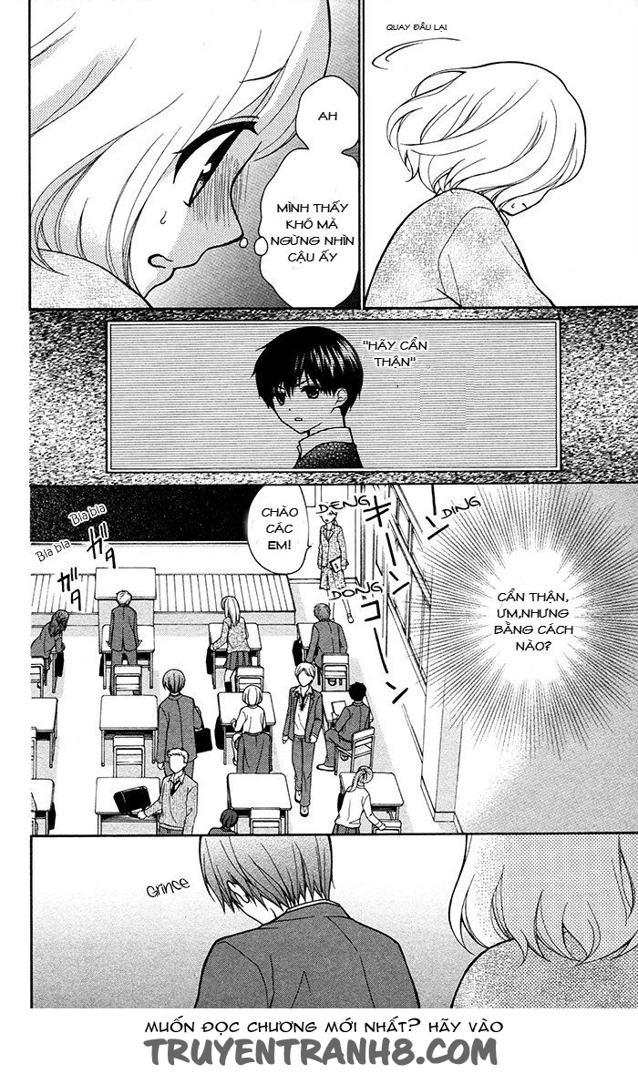 Henyoku No Labyrinth Chapter 16 - 10