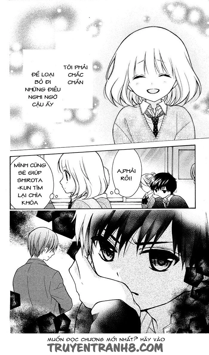 Henyoku No Labyrinth Chapter 16 - 16