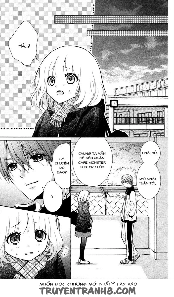 Henyoku No Labyrinth Chapter 16 - 17