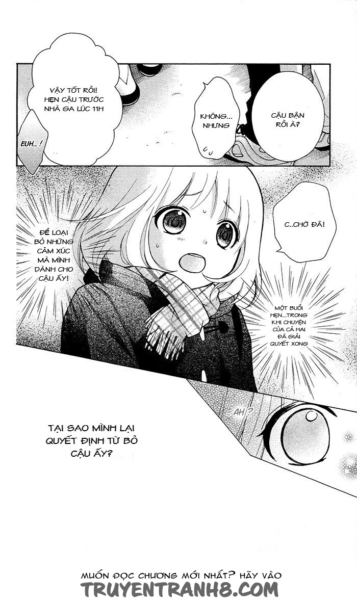 Henyoku No Labyrinth Chapter 16 - 18