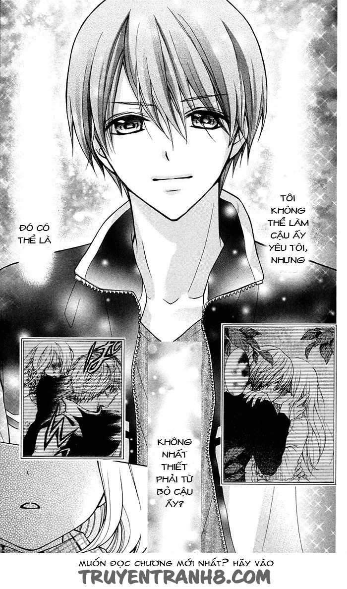 Henyoku No Labyrinth Chapter 16 - 19