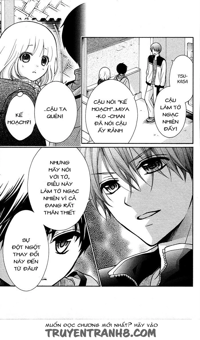 Henyoku No Labyrinth Chapter 16 - 21