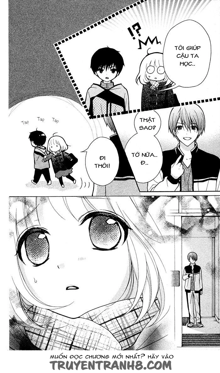 Henyoku No Labyrinth Chapter 16 - 22