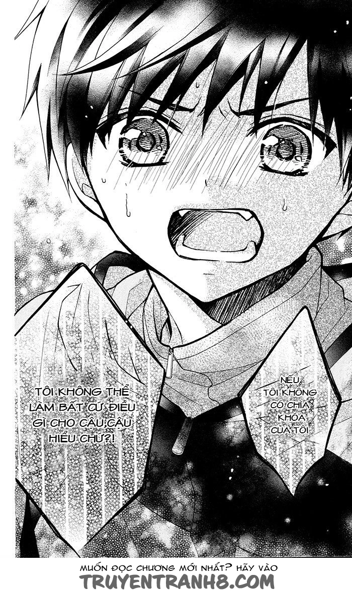 Henyoku No Labyrinth Chapter 16 - 24