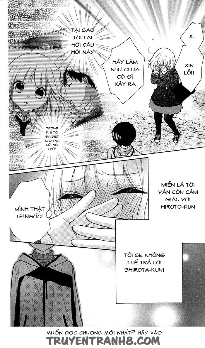 Henyoku No Labyrinth Chapter 16 - 28