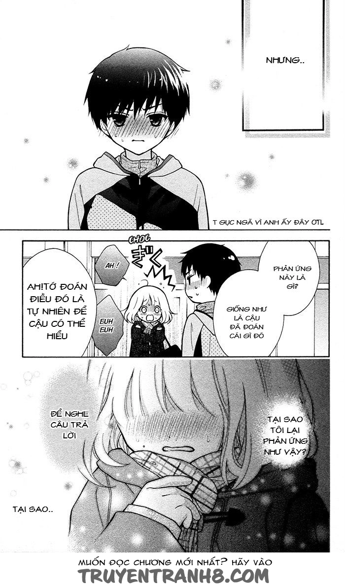 Henyoku No Labyrinth Chapter 16 - 29