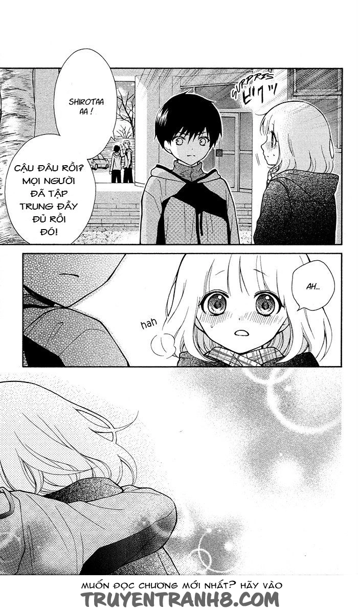 Henyoku No Labyrinth Chapter 17 - 5