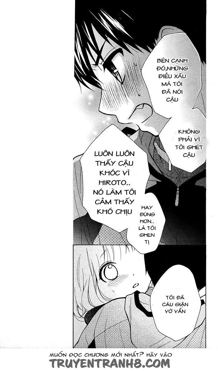 Henyoku No Labyrinth Chapter 17 - 10