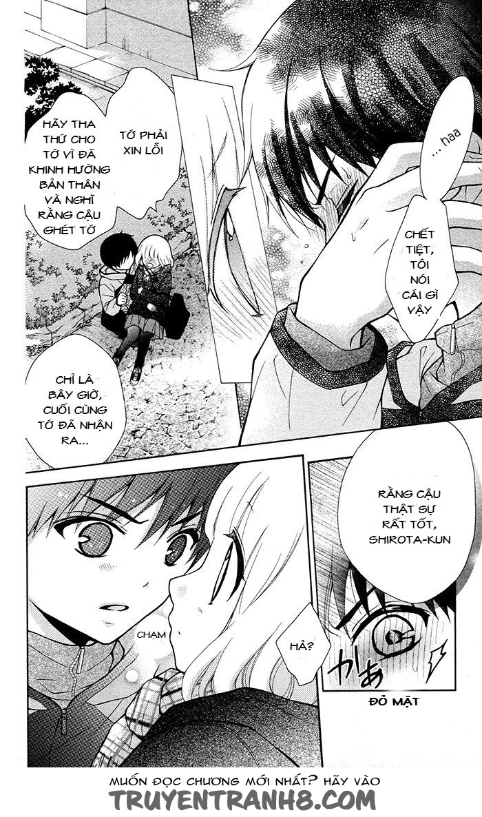 Henyoku No Labyrinth Chapter 17 - 11