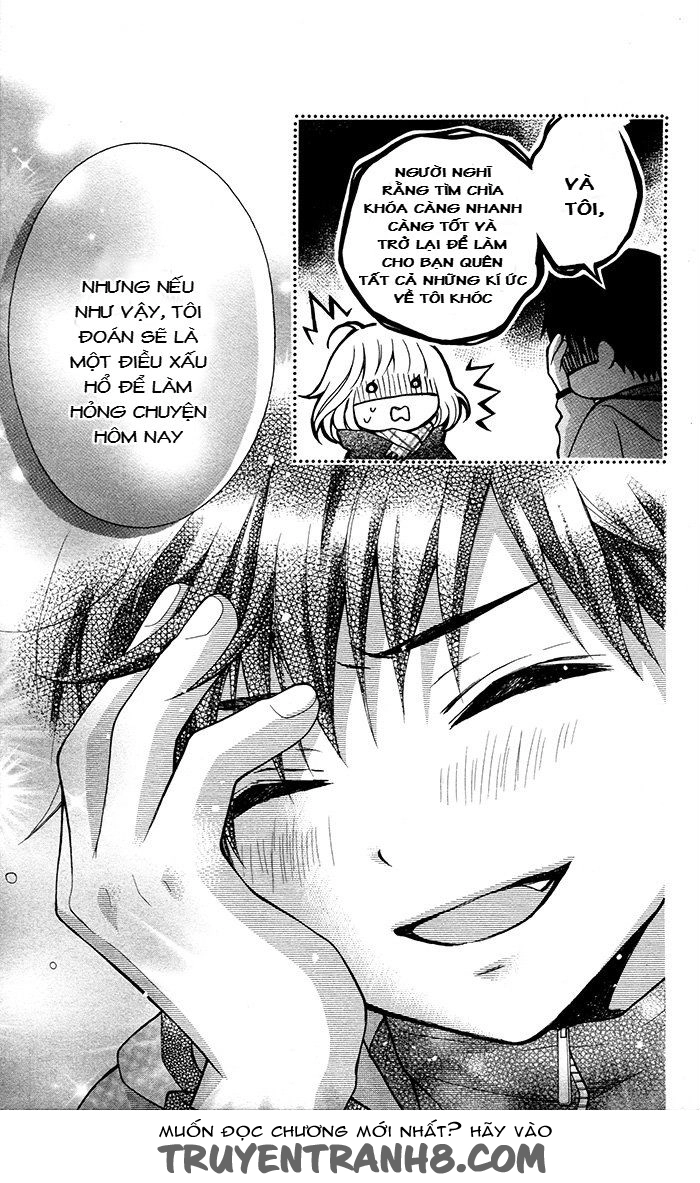 Henyoku No Labyrinth Chapter 17 - 16