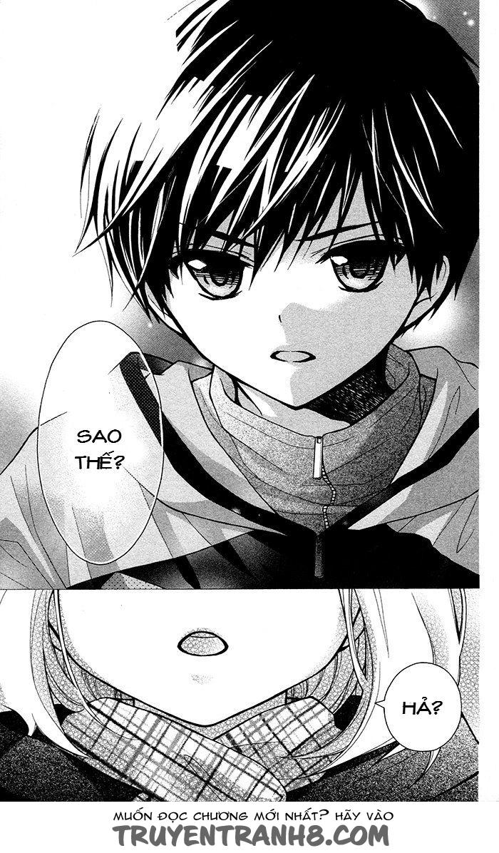 Henyoku No Labyrinth Chapter 17 - 18