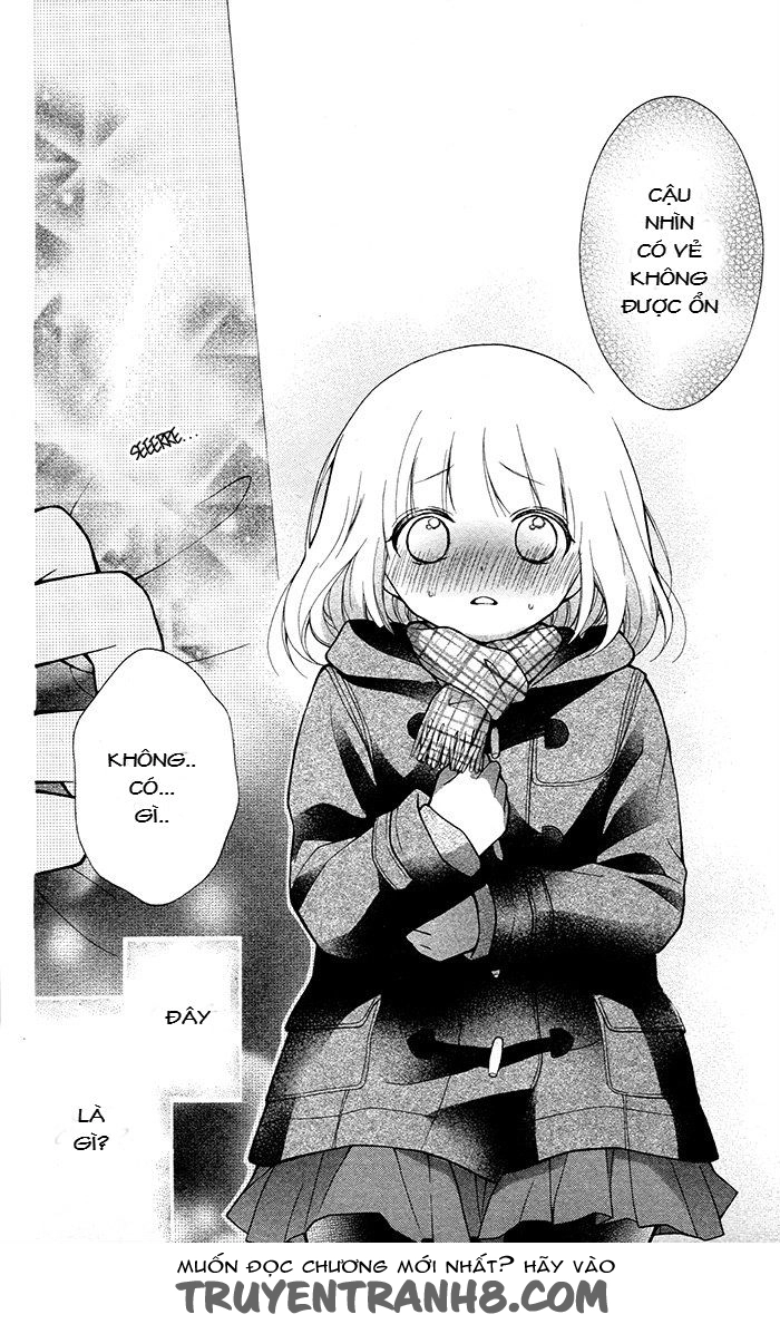 Henyoku No Labyrinth Chapter 17 - 19