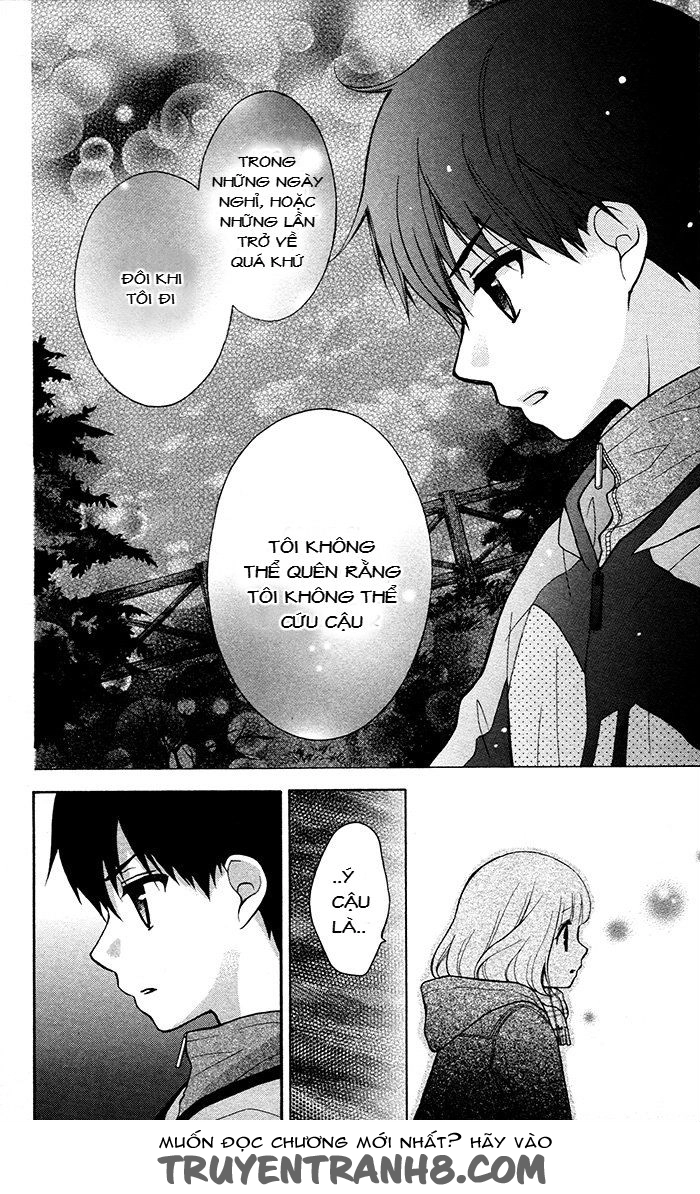 Henyoku No Labyrinth Chapter 17 - 21