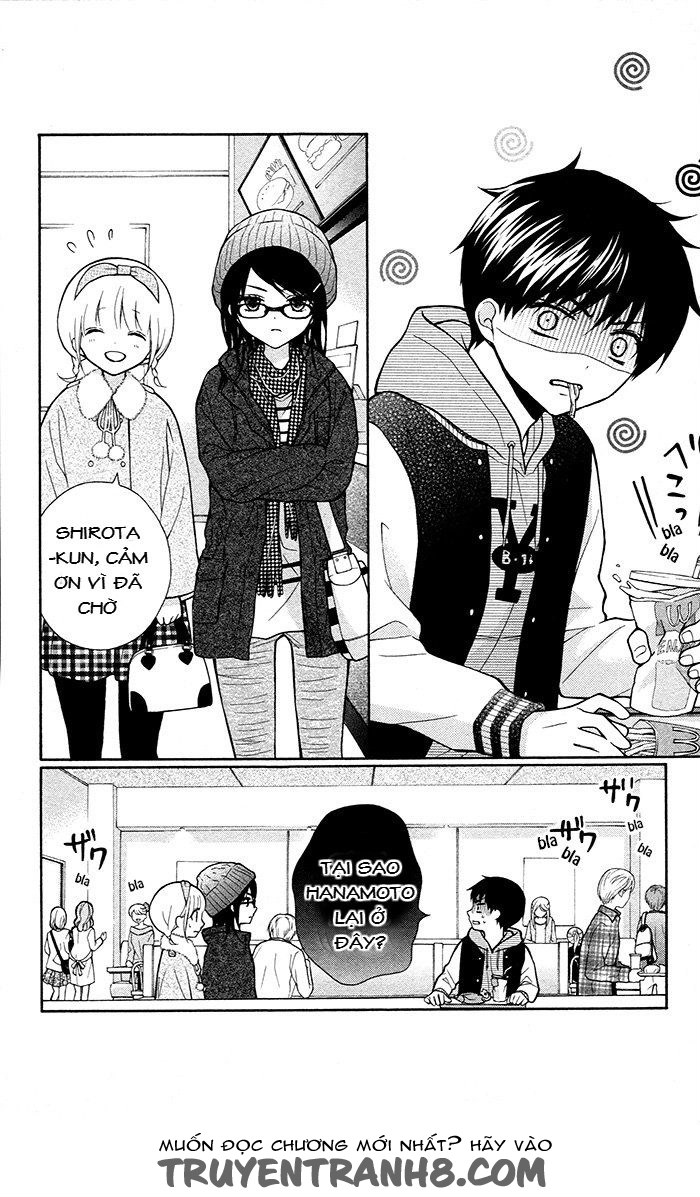 Henyoku No Labyrinth Chapter 17 - 27