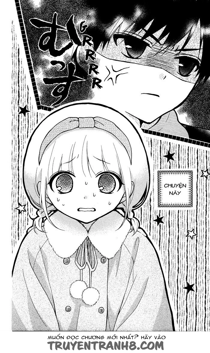 Henyoku No Labyrinth Chapter 18 - 3