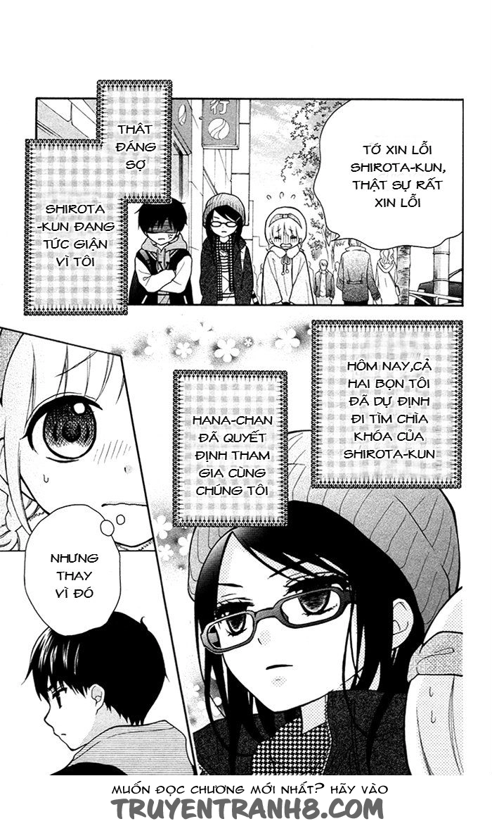 Henyoku No Labyrinth Chapter 18 - 4