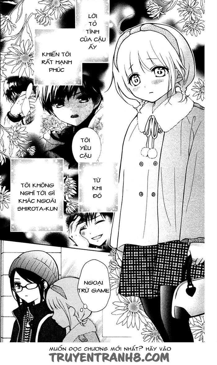 Henyoku No Labyrinth Chapter 18 - 6