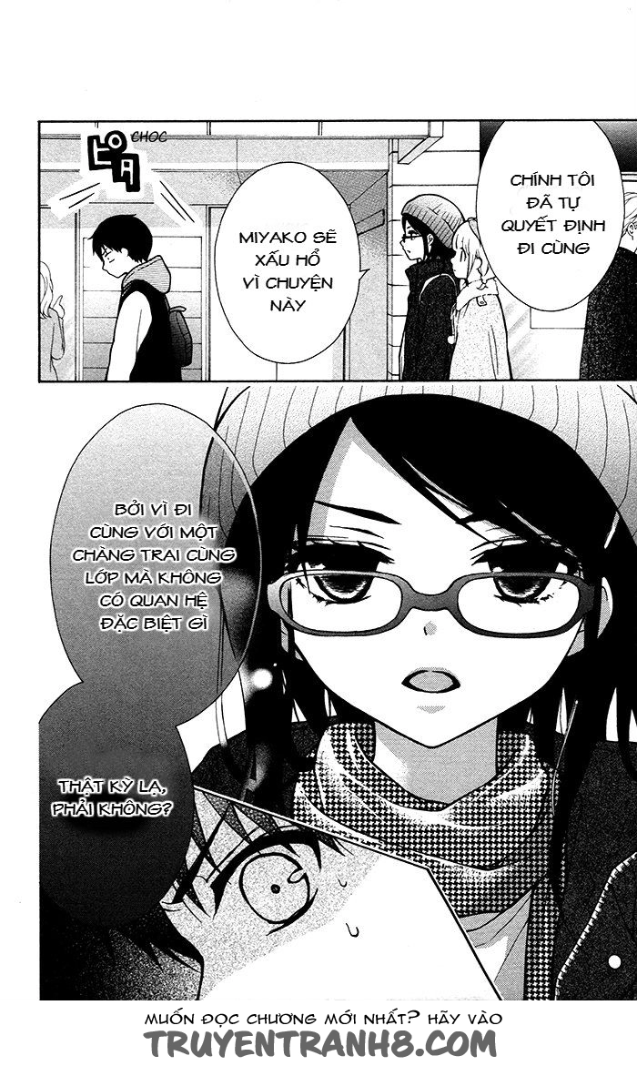 Henyoku No Labyrinth Chapter 18 - 7