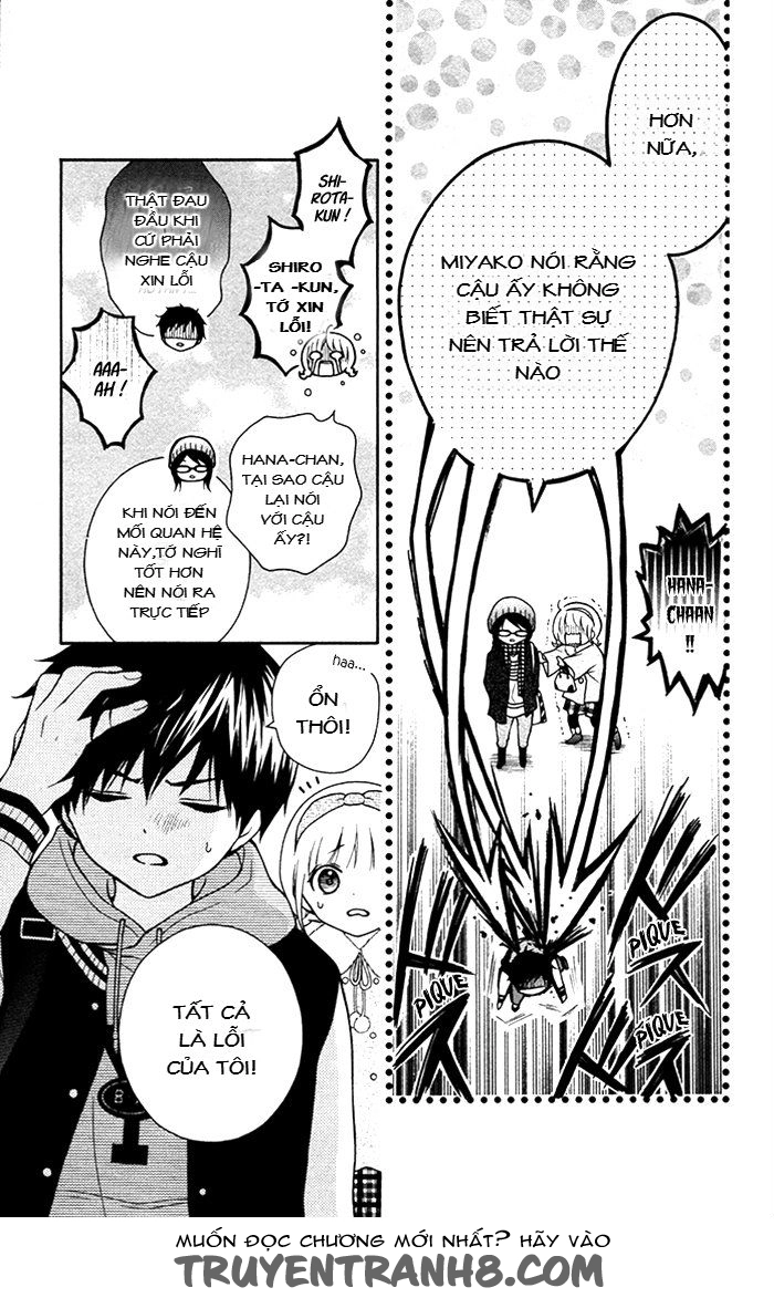 Henyoku No Labyrinth Chapter 18 - 8