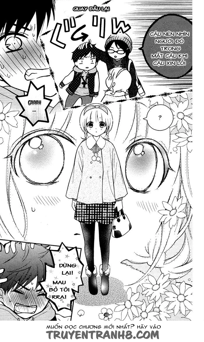 Henyoku No Labyrinth Chapter 18 - 10