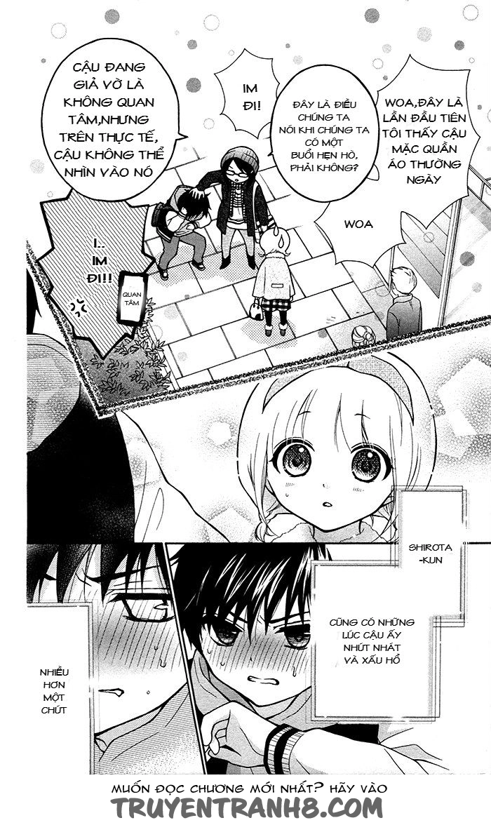 Henyoku No Labyrinth Chapter 18 - 11