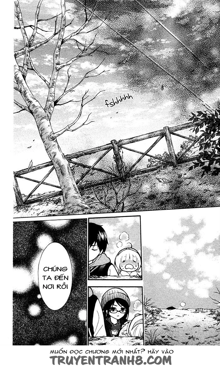 Henyoku No Labyrinth Chapter 18 - 13