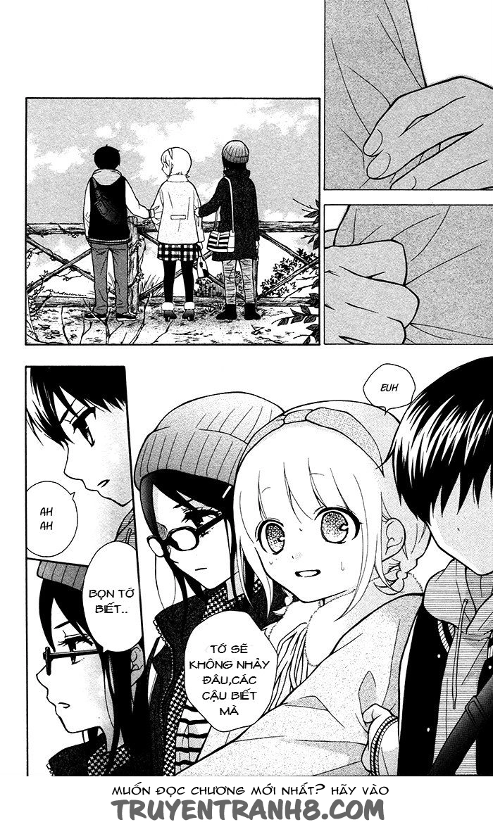 Henyoku No Labyrinth Chapter 18 - 17