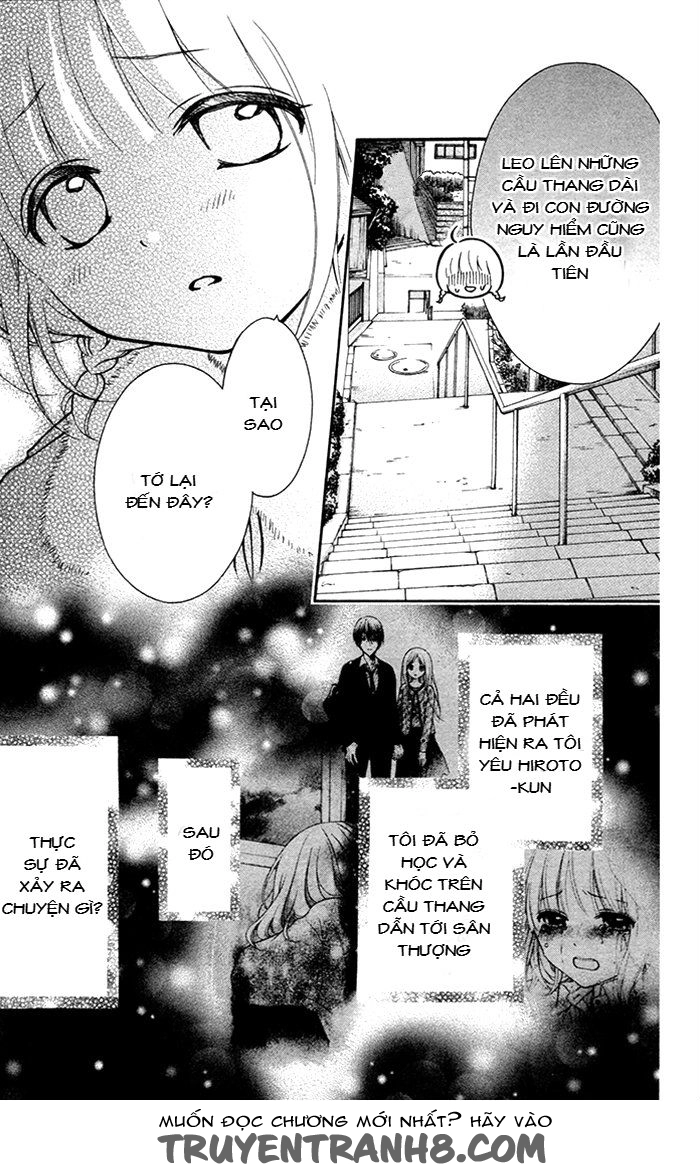 Henyoku No Labyrinth Chapter 18 - 20