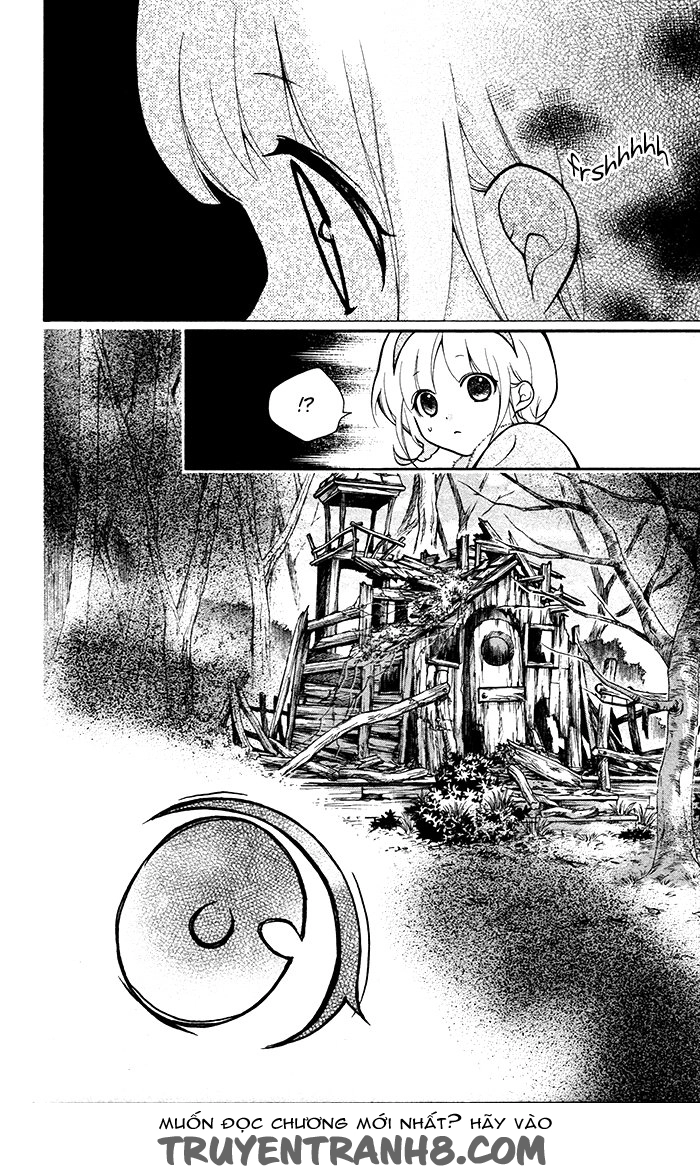 Henyoku No Labyrinth Chapter 18 - 21