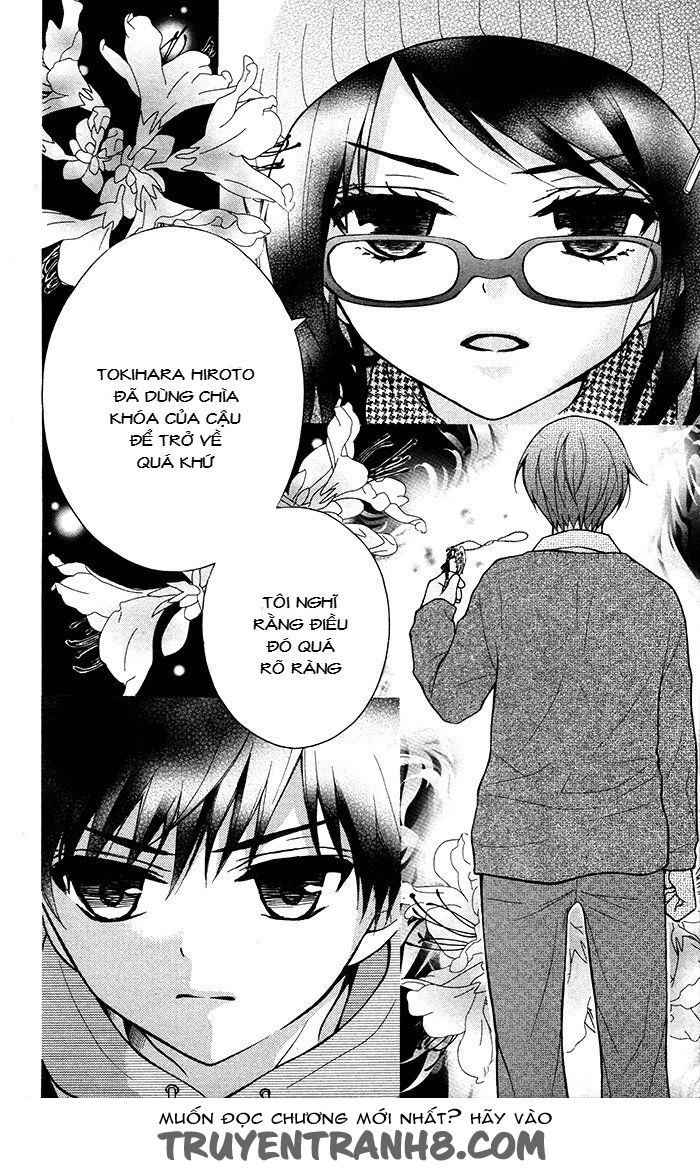 Henyoku No Labyrinth Chapter 18 - 23