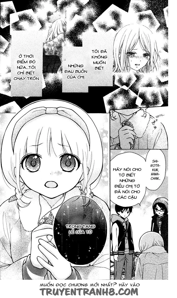 Henyoku No Labyrinth Chapter 18 - 30