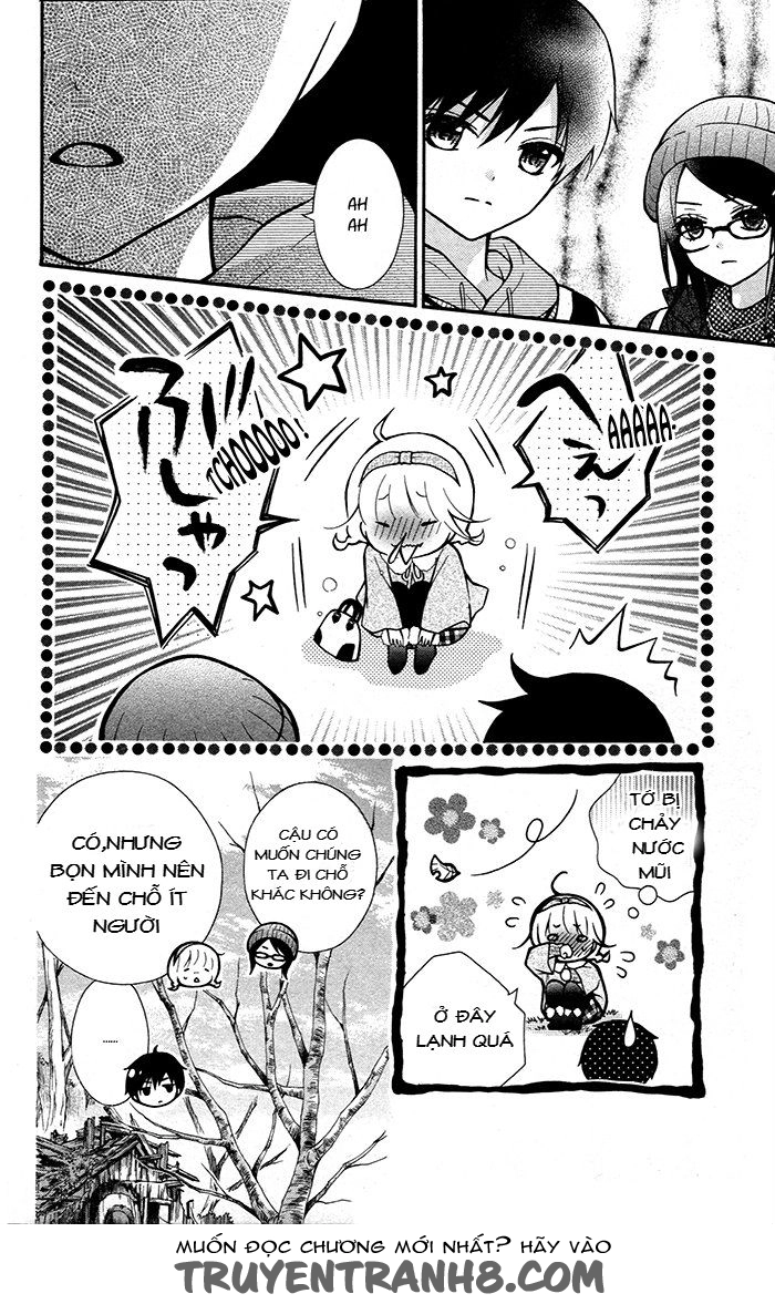 Henyoku No Labyrinth Chapter 19 - 5