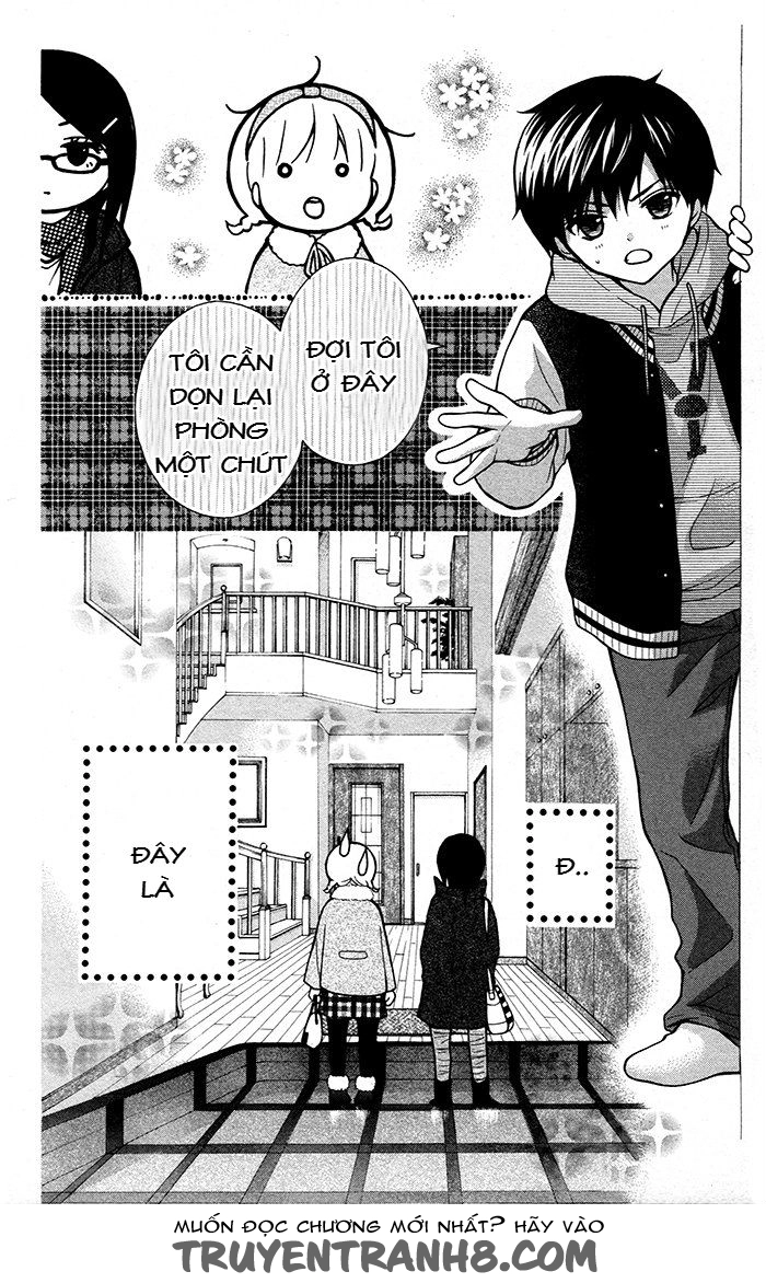 Henyoku No Labyrinth Chapter 19 - 7