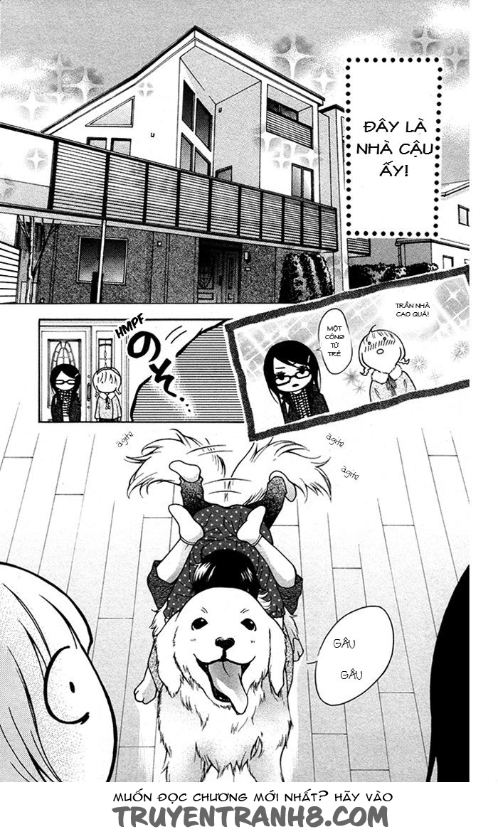 Henyoku No Labyrinth Chapter 19 - 8