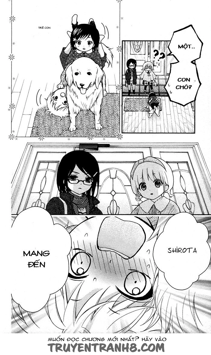 Henyoku No Labyrinth Chapter 19 - 9