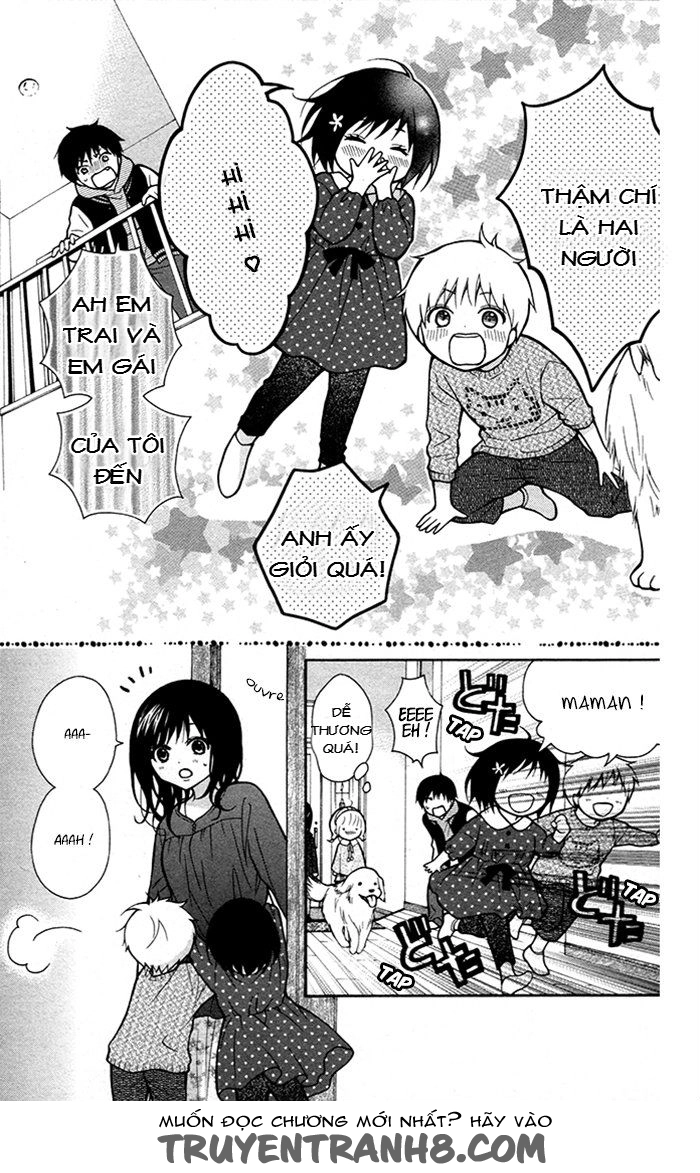 Henyoku No Labyrinth Chapter 19 - 10