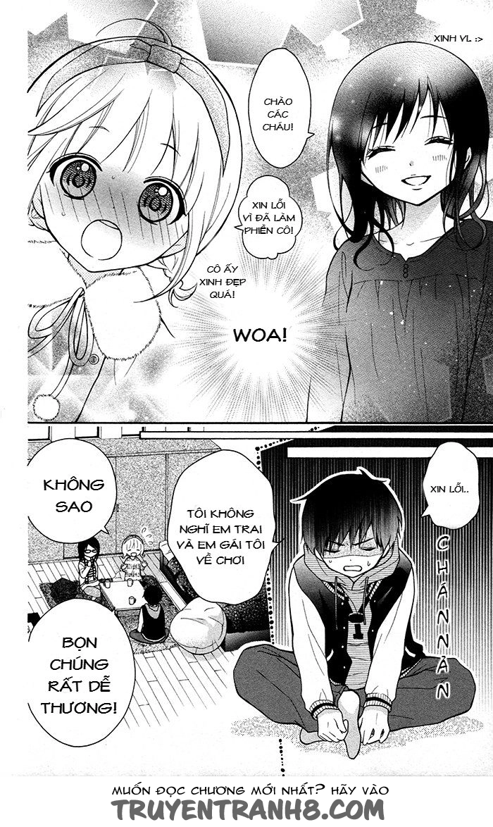 Henyoku No Labyrinth Chapter 19 - 11