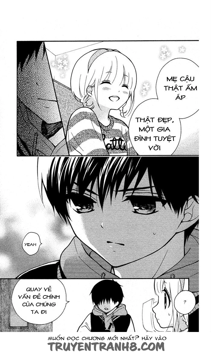 Henyoku No Labyrinth Chapter 19 - 12