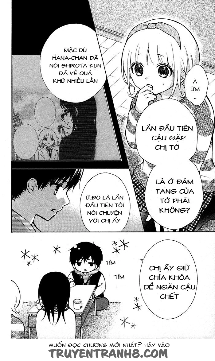 Henyoku No Labyrinth Chapter 19 - 13