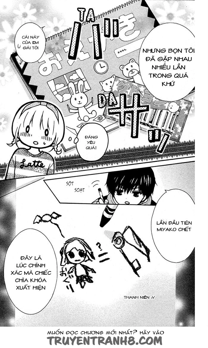 Henyoku No Labyrinth Chapter 19 - 14