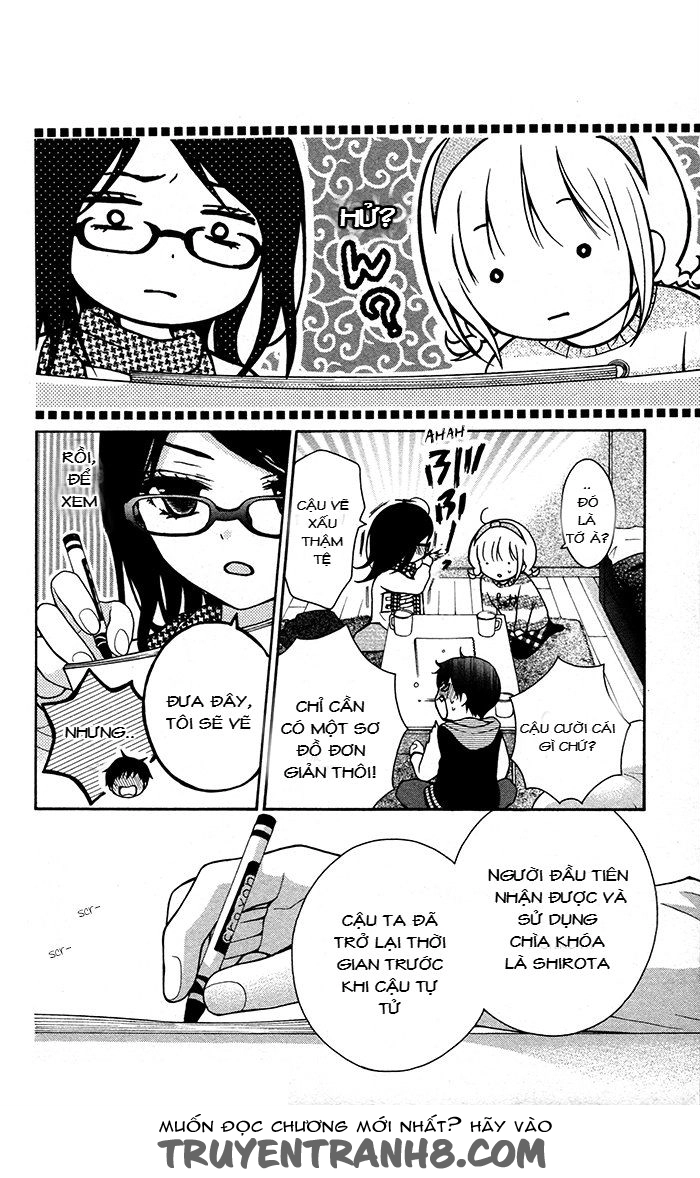 Henyoku No Labyrinth Chapter 19 - 15