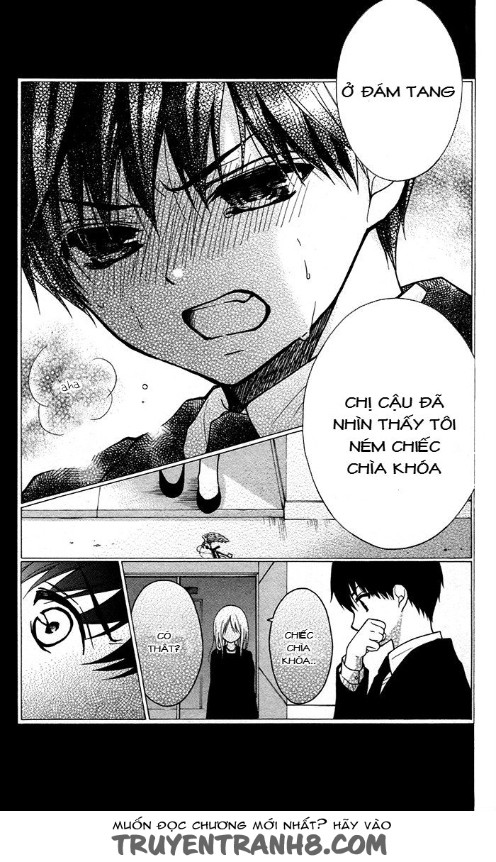 Henyoku No Labyrinth Chapter 19 - 18