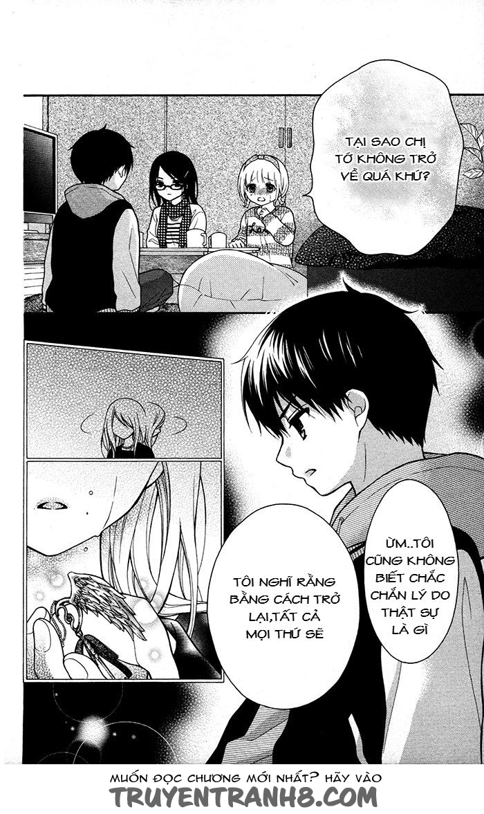 Henyoku No Labyrinth Chapter 19 - 21