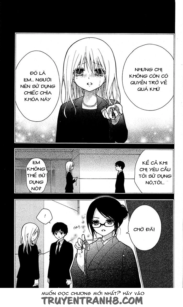 Henyoku No Labyrinth Chapter 19 - 22