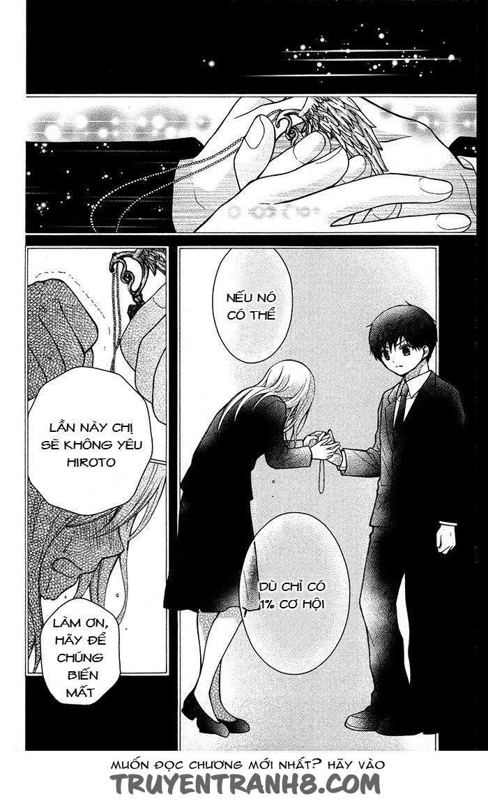 Henyoku No Labyrinth Chapter 19 - 25