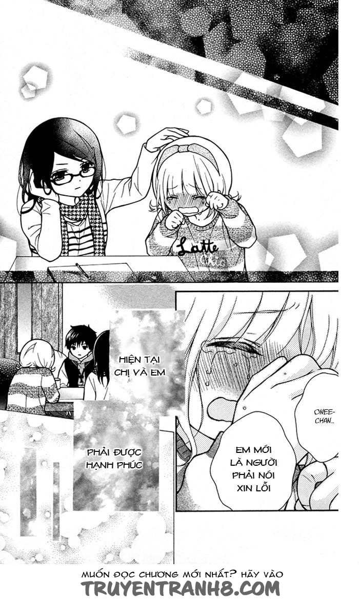 Henyoku No Labyrinth Chapter 19 - 28