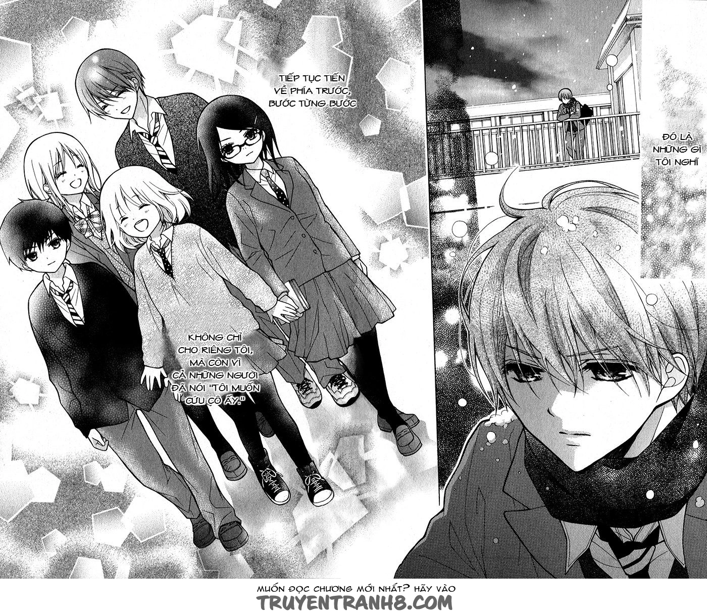 Henyoku No Labyrinth Chapter 20 - 3