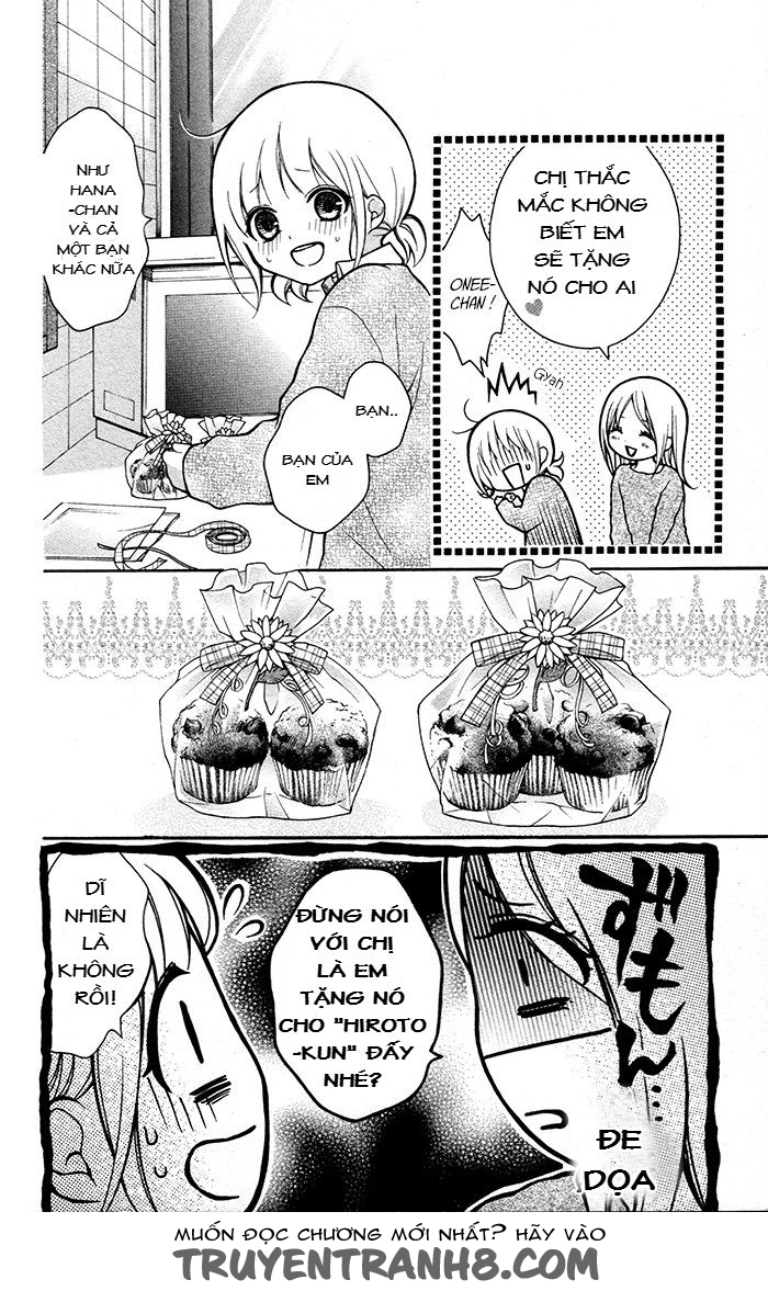 Henyoku No Labyrinth Chapter 20 - 8