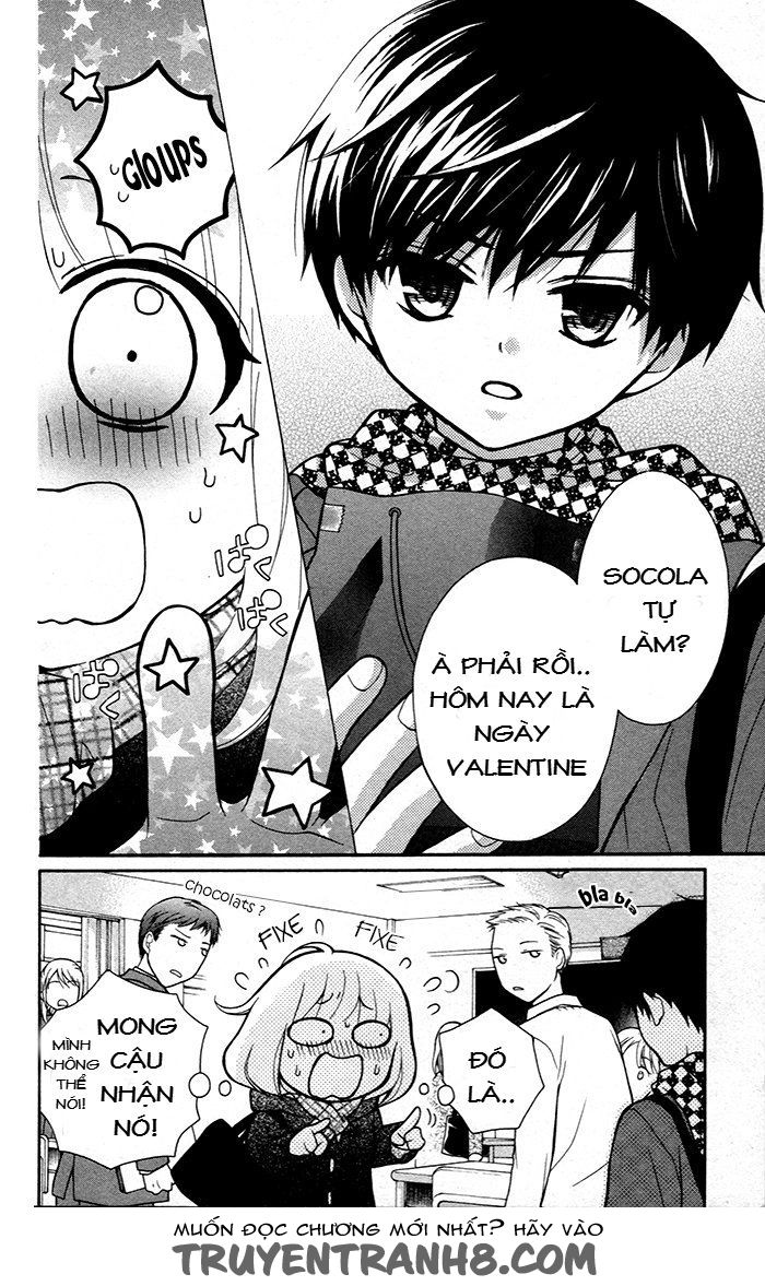 Henyoku No Labyrinth Chapter 20 - 16