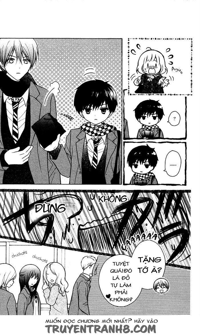 Henyoku No Labyrinth Chapter 20 - 17